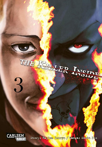 The Killer Inside - Band 3