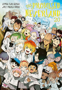 The Promised Neverland - Band 20