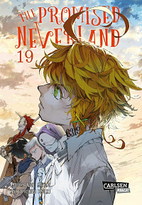 The Promised Neverland - Band 19