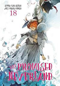 The Promised Neverland - Band 18