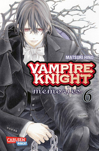 Vampire Knight - Memories - Band 6