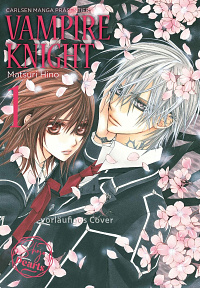 Vampire Knight Pearls (2in1) - Band 1