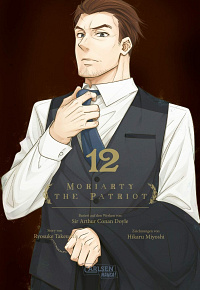 Moriarty the Patriot - Band 12