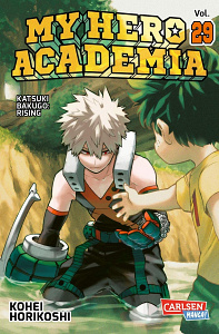 My Hero Academia - Band 29