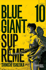 Blue Giant Supreme - Band 10