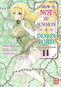 How not to summon a demon lord - Band 14