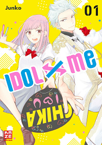 Idol x Me - Band 1