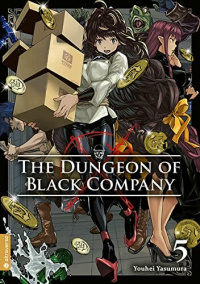 The Dungeon of Black Company - Band 5