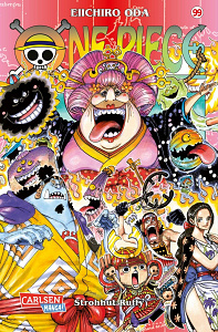 One Piece - Band 99 (Strohhut Ruffy): Strohhut Ruffy