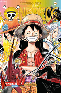 One Piece - Band 100 (Haoshoku): Haoshoku