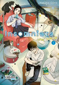 Insomniacs After School - Band 1