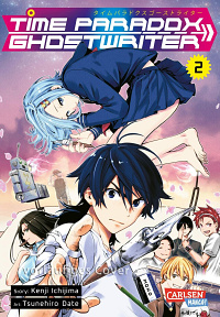 Time Paradox Ghostwriter - Band 2