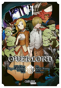 Overlord - Band 14