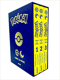 Pokémon - Sonne und Mond: Deluxe-Schuber