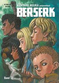 Berserk: Ultimative Edition - Band 12