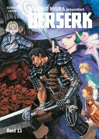 Berserk: Ultimative Edition - Band 13