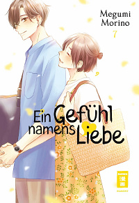 Ein Gefühl namens Liebe - Band 7