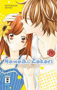 Namaiki Zakari - Frech verliebt - Band 19