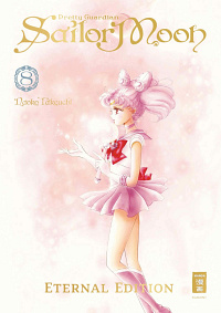 Pretty Guardian Sailor Moon - Eternal Editon - Band 8
