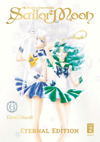 Pretty Guardian Sailor Moon - Eternal Editon - Band 6