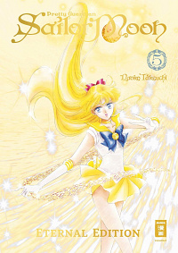 Pretty Guardian Sailor Moon - Eternal Editon - Band 5