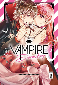 Vampire Dormitory - Band 4