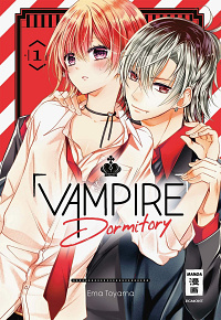 Vampire Dormitory - Band 1