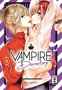 Vampire Dormitory - Band 2