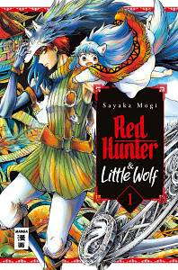 Red Hunter & Little Wolf - Band 1
