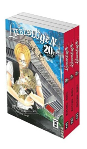 Liebeslügen - Bundle (Band 20-22): Bundle (Band 20-22)