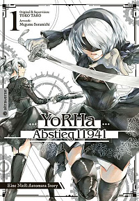 YoRHa - Abstieg 11941 - Band 1