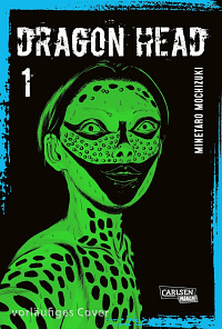 Dragon Head Perfect Edition (2in1) - Band 1