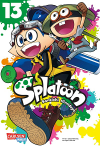 Splatoon - Band 13