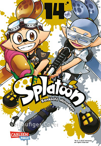 Splatoon - Band 14