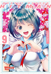 Weekly Shonen Hitman - Band 9