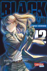 Black Lagoon - Band 12
