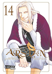 The Heroic Legend of Arslan - Band 14