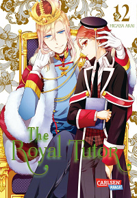 The Royal Tutor - Band 12