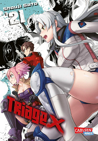 Triage X - Band 21