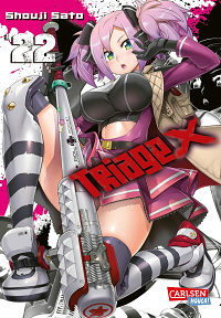 Triage X - Band 22