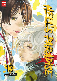 Hell's Paradise - Band 13