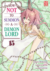 How not to summon a demon lord - Band 15
