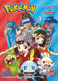 Pokémon - Schwert und Schild - Band 1