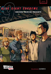 Blue Giant Supreme - Band 9