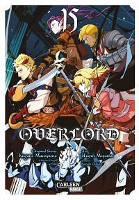 Overlord - Band 15