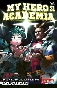 My Hero Academia - Band 31