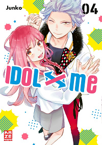 Idol x Me - Band 4