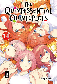 The Quintessential Quintuplets - Band 14