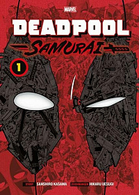 Deadpool Samurai - Band 1