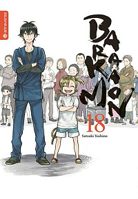 Barakamon - Band 18